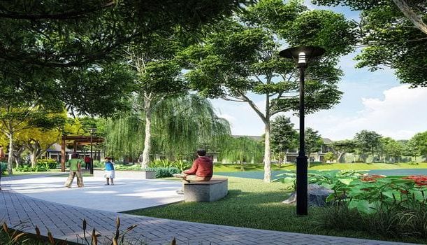 Jogging Track
